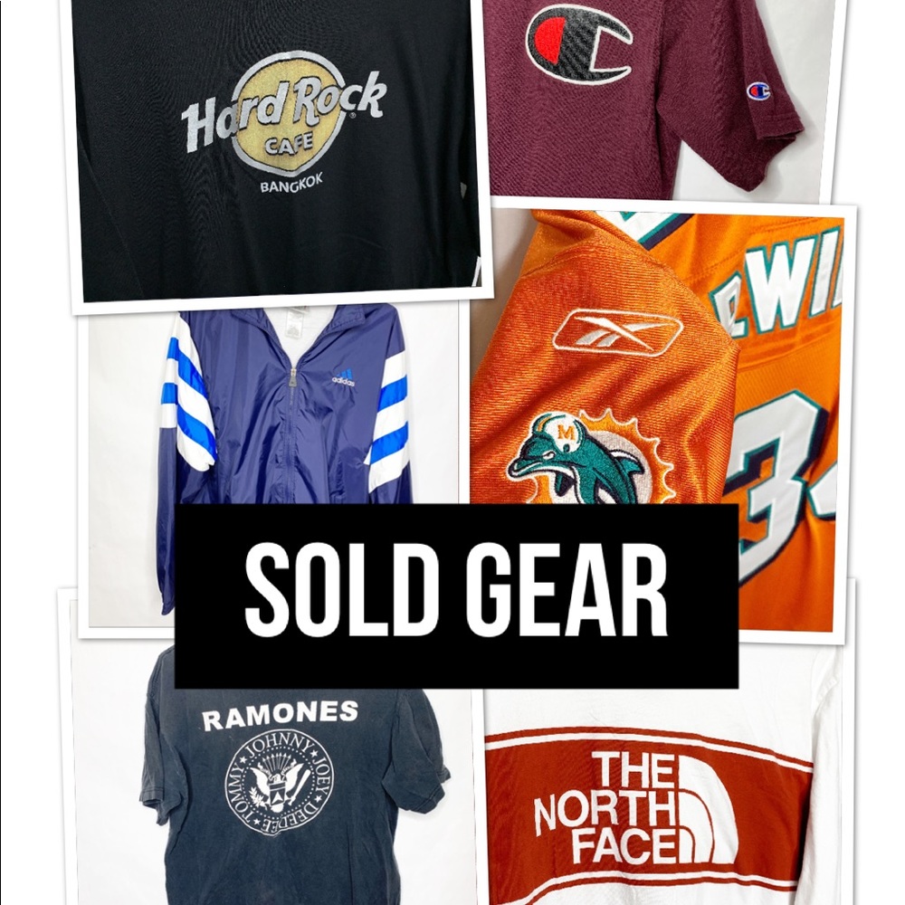 Everything below this point has SOLD!